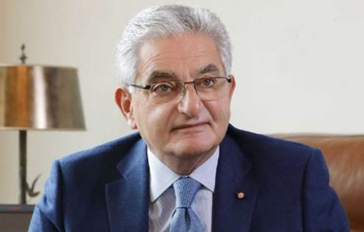 سليم صفير شجب التعرّض لعدنان القصار
