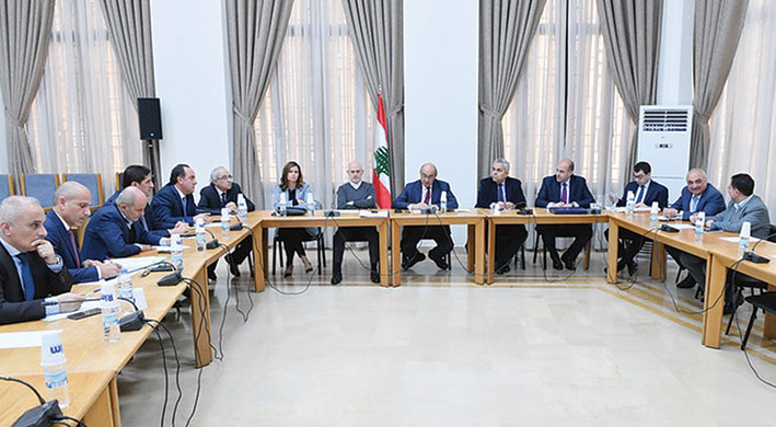 الفيضانات في جلسة طارئة للجنة الأشغال: اتخاذ صفة الادعاء وإتاحة ملاحقة الموظفين