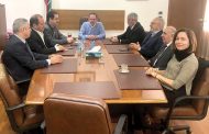 كيدانيان اجتمع برؤساء النقابات السياحية: مبادرة لاستقطاب المغترب والوافدين العرب