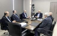 خليل بحث ونقابة الطوبوغرافيين  عملية مسح وتخمين أملاك الدولة
