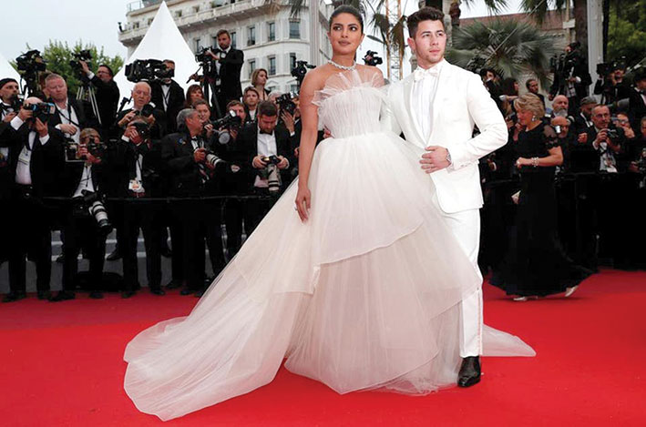 أجمل إطلالات النجمات على Red Carpet عام 2019 من تصميم لبنانيين