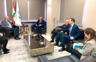 خليل عرض والمدير الإقليمي للبنك الدولي الأوضاع العامة