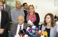 إرجاء فض عروض استيراد البنزين أسبوعاً وبستاني تعزوه الى توسيع هامش المنافسة