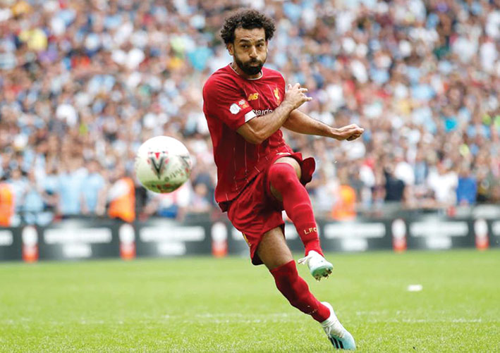 يورغن كلوب يشيد باللمسة الرائعة لــ«محمد صلاح» بعد تأهل ليفربول