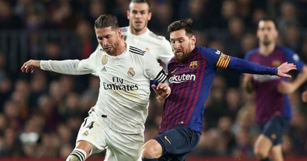 3 آلاف شرطي لفرض الأمن ولحماية الكلاسيكو بين برشلونة وريال مدريد