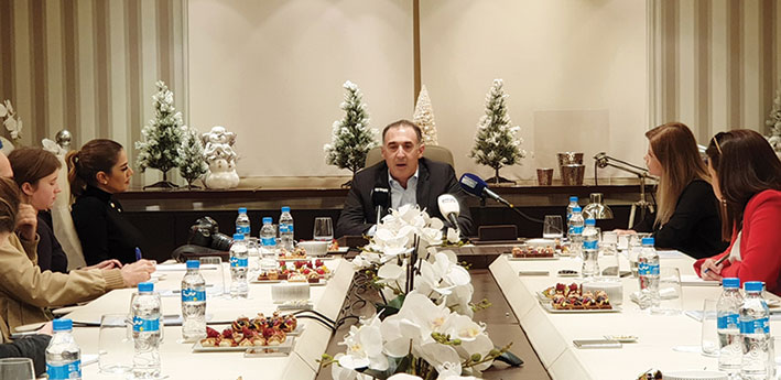 «زد.آر.إنرجي»: 26 دولاراً وارد إضافي للدولة عن كل طن بنزين