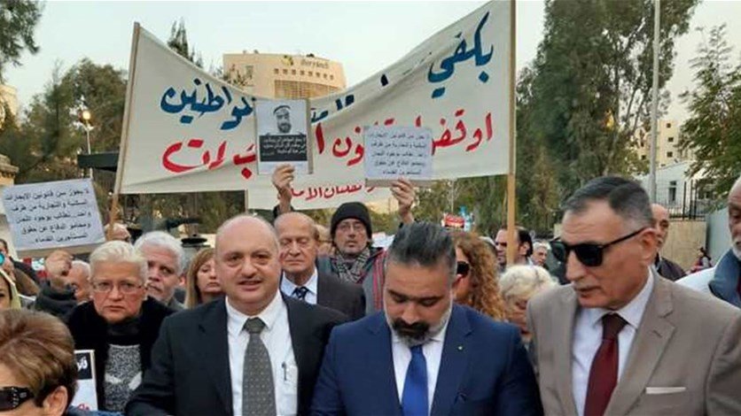 لجان المستأجرين: الوضع المالي والاقتصادي  خطير والظلم والفقر والفساد فاق الطبيعة