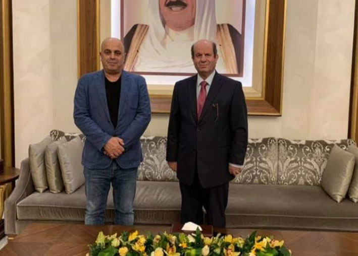 رئيس تجمع صناعيي البقاع في الكويت لتنشيط القطاع