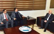 هارون: الوزير التقط كرة النار