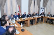 «مجلس الإعمار» يطلع لجنة الأشغال على عمله بقطاع الصرف الصحي