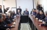 حب الله وعد الصناعيين بمتابعة مطالبهم مع دياب