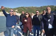 بستاني تتفقد سد المسيلحة: لولا السدود لذهبت مياه الأمطار هدراً