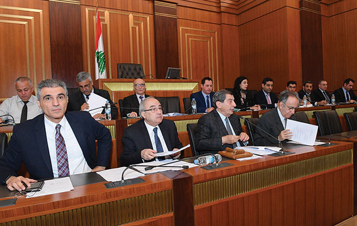 «اللجان» تقر مشروع قانون لرعاية شركات الاستثمار الخاص