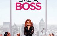 Salma Hayek تروّج لفيلم Like a Boss في نيويورك