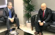 وزني بحث ووفد البنك الدولي في حلول لتجاوز الأزمة المالية
