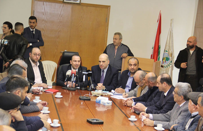 مرتضى: سنعمل مع المزارع والمستورد  وصاحب المصنع كفريق عمل واحد