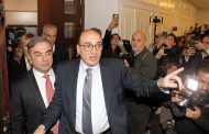كارلوس غصن شرح من نقابة الصحافة ظروف توقيفه وفراره من اليابان: أفتخر بلبنانيتي وأنا بريء.. وهربت من اللاعدالة والاضطهاد السياسي