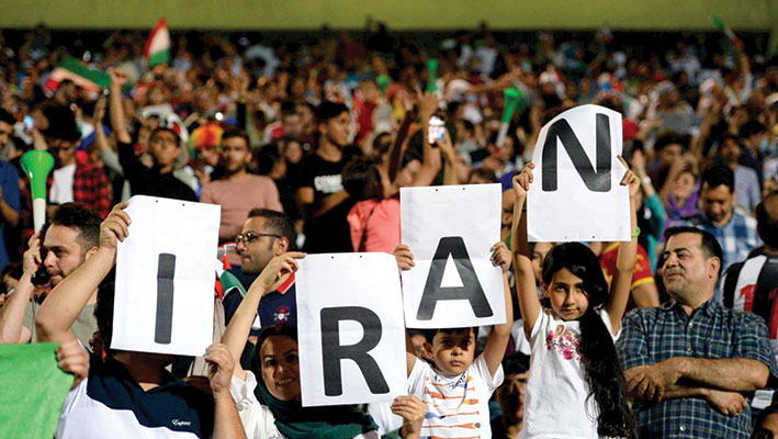 الأندية الإيرانية تنوي الانسحاب من دوري أبطال آسيا