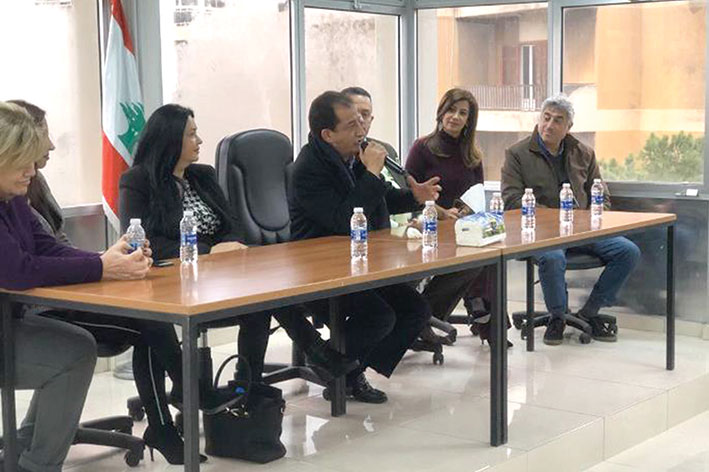 مقص الحسومات يطاول رواتب موظفي «مياه بيروت والجبل»