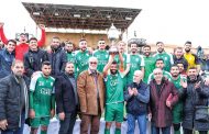 الأنصار ينتخب نبيل بدر لولاية رئاسية جديدة ويتوج بلقب كأس حارة حريك