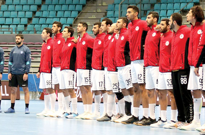 كرة اليد / منتخب مصر يتوّج بكأس أفريقيا ويشارك في أولمبياد طوكيو