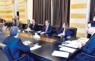 وفد صندوق النقد الدولي يستهل لقاءاته مع دياب