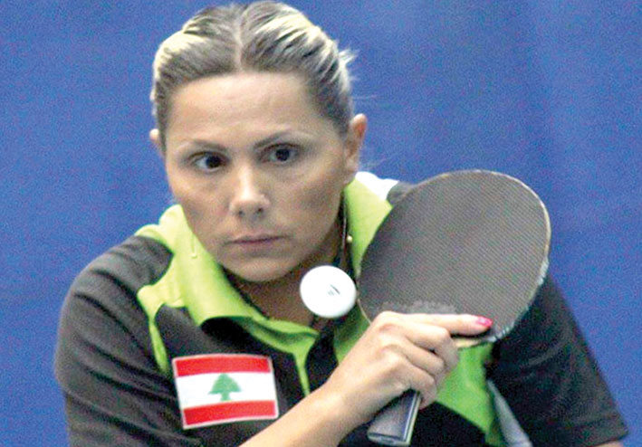 كرة طاولة / تصفيات غرب آسيا المؤهلة لدورة طوكيو الأولمبية