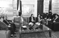 زوار السراي: لا زيادة على سعر البنزين وتحديد الدولار بــ 2000 ل. قيد التجربة