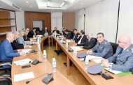 لجنة الأشغال بحثت مخالفات الأملاك البحرية