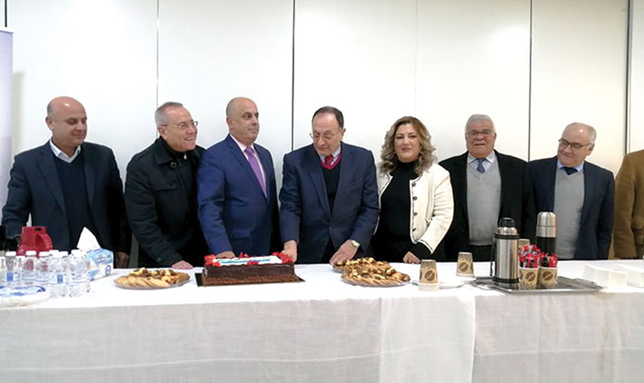 ندوة في غرفة زحلة حول هموم الصناعيين