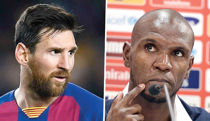 برشلونة... هل يدفع إيريك أبيدال ثمن تصريحاته الأخيرة المثيرة؟