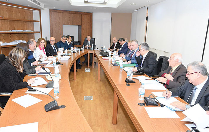 فرعية اللجان درست مشروع تعديل قانون الضمان وإنشاء نظام التقاعد
