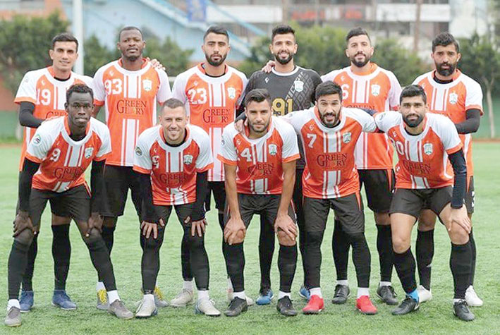 كرة قدم / كأس الاتحاد الآسيوي - الأنصار يواجه الفيصلي والعهد يلتقي المنامة اليوم
