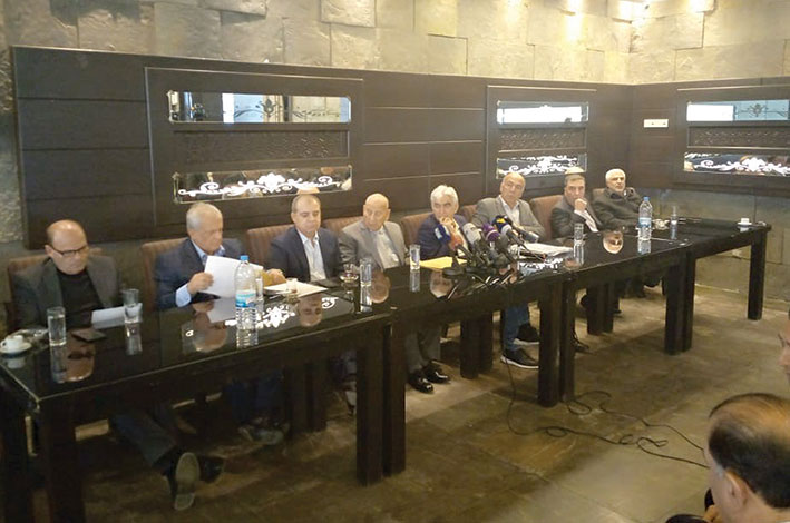 اتحاد  نقابات المخابز والأفران يلوح بالإضراب اعتباراً من الاثنين
