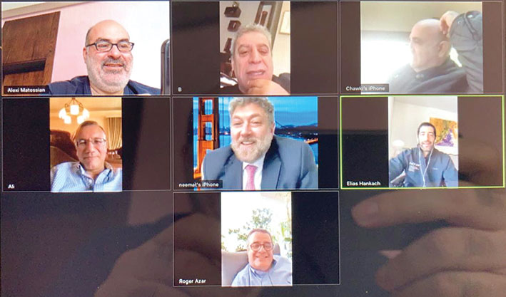 لجنة الاقتصاد النيابية تجتمع رقمياً لمناقشة وضع الشركات الصناعية