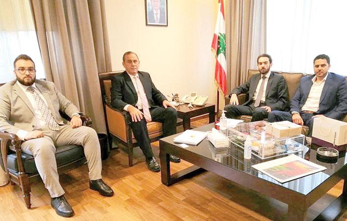 حب الله اطلع على مطالب أصحاب الشركات الصناعية