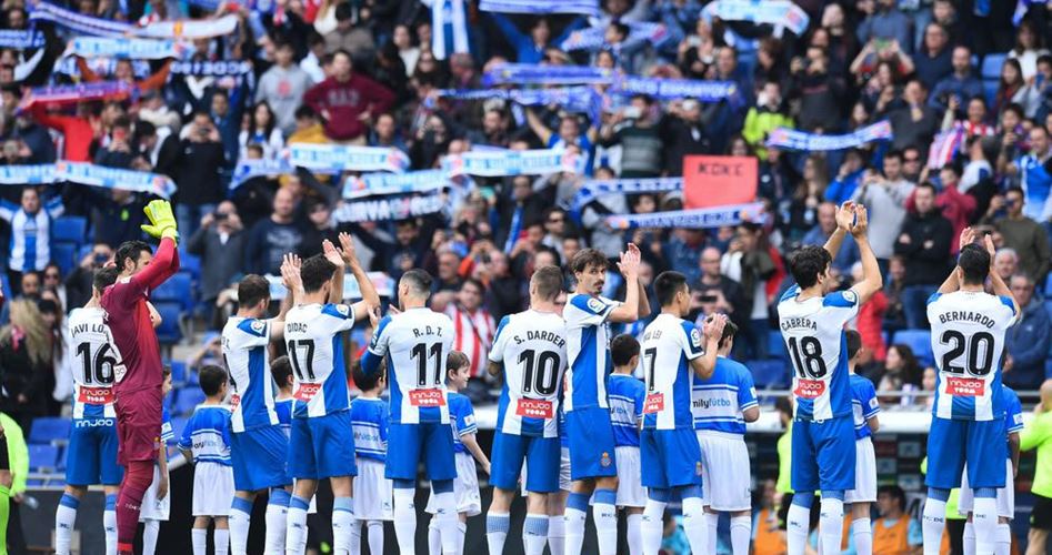 فيروس «كورونا» يضرب 6 من أعضاء فريق إسبانيول