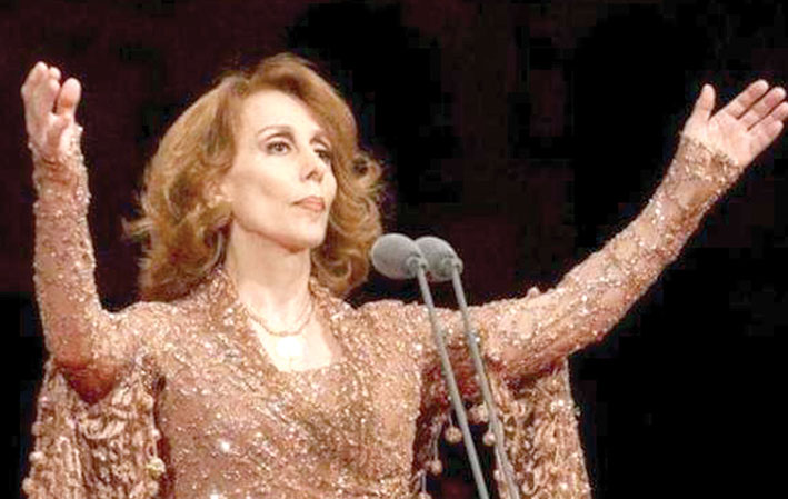 في ظلّ أزمة «كورونا».. فيروز تصلي من أجل لبنان والعالم