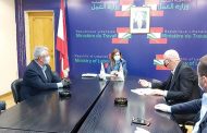 يمين التقت رؤساء النقابات السياحية وبحثت في معاملات الأدوية المستعصية