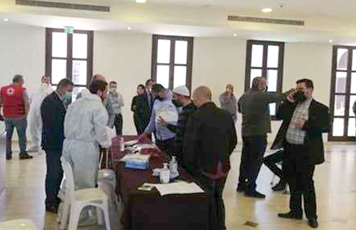 4 إصابات جديدة بـ«كورونا» والإجمالي 677