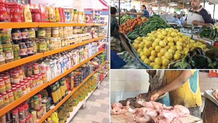 نقيب مستوردي المواد الغذائية: إرتفاع الأسعار 60 % واقعي