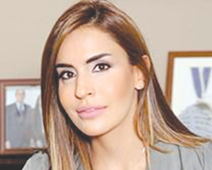 حاكم مصرف لبنان يعيّن ماريان الحويك مستشارة تنفيذية ممتازة للحاكم