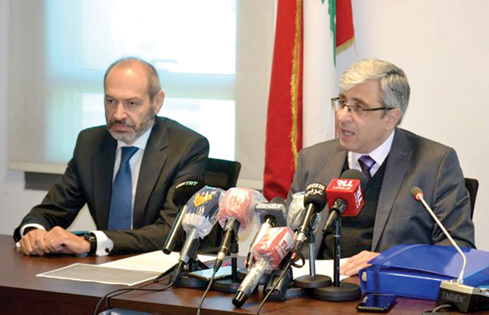 المجذوب إلغاء البروفيه وتثبيت البكالوريا والدراسة من 28 أيار حتى آخر تموز