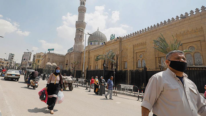 الإصابات فاقت 4 ملايين و716 ألفاً والوفيات 315 ألفاً