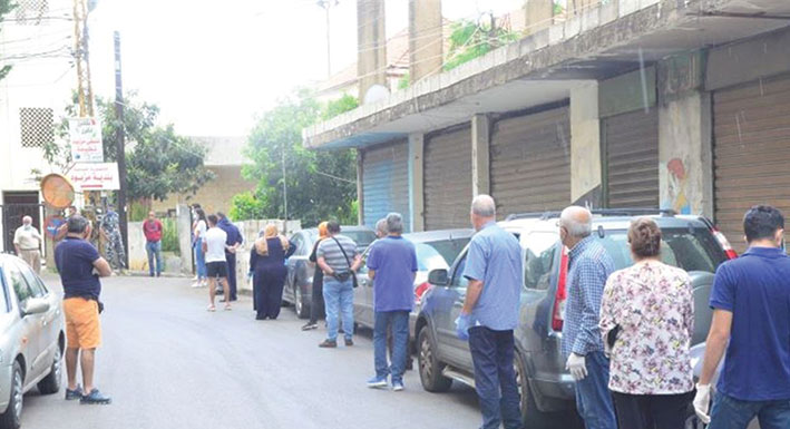 21 إصابة جديدة بـ«كورونا» والعدد الإجمالي 1161