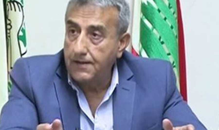 الخوري يحذر من خفض عدد المصارف: نار نيرون لن تروي غليلنا
