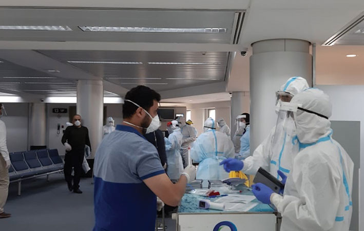 «الصحة»: 20 إصابة جديدة رفعت العدد الى 931 حالة «كورونا»