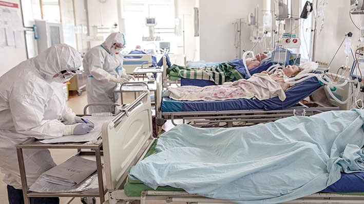 إصابات «كورونا» تجاوزت عتبة 3.5 ملايين  والوفيات اقتربت من ربع مليون حالة