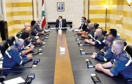 نواب البقاع عرضوا موضوع نفق  ضهر البيدر بحضور وزير الأشغال