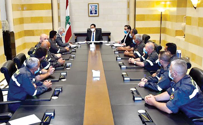 نواب البقاع عرضوا موضوع نفق  ضهر البيدر بحضور وزير الأشغال